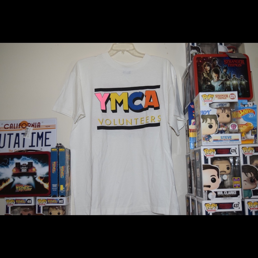 Vintage YMCA Tee